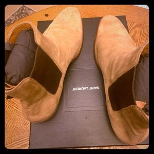 Saint Laurent size 47